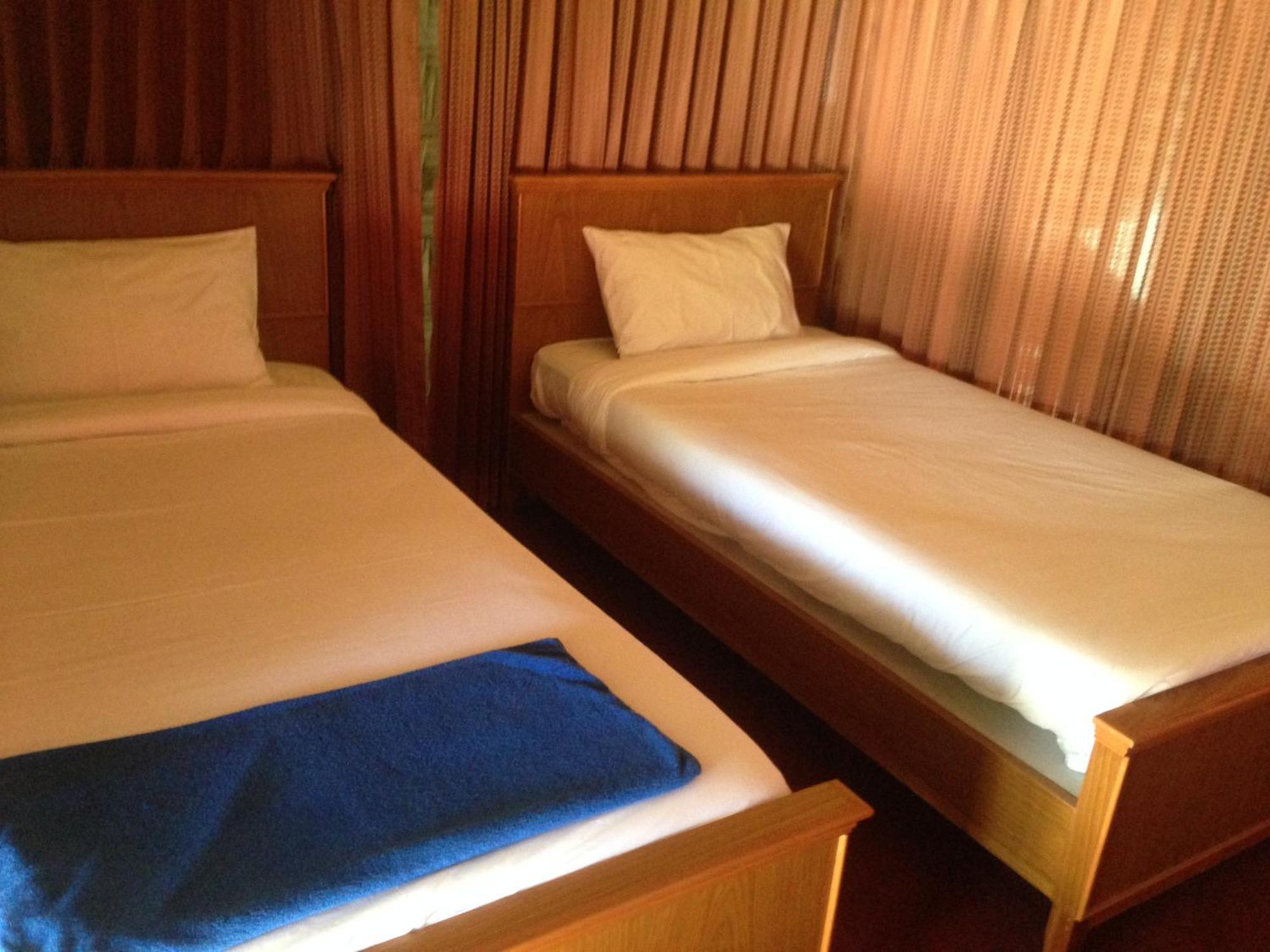 The Lazy Bar Guest House Ao Nang Eksteriør bilde